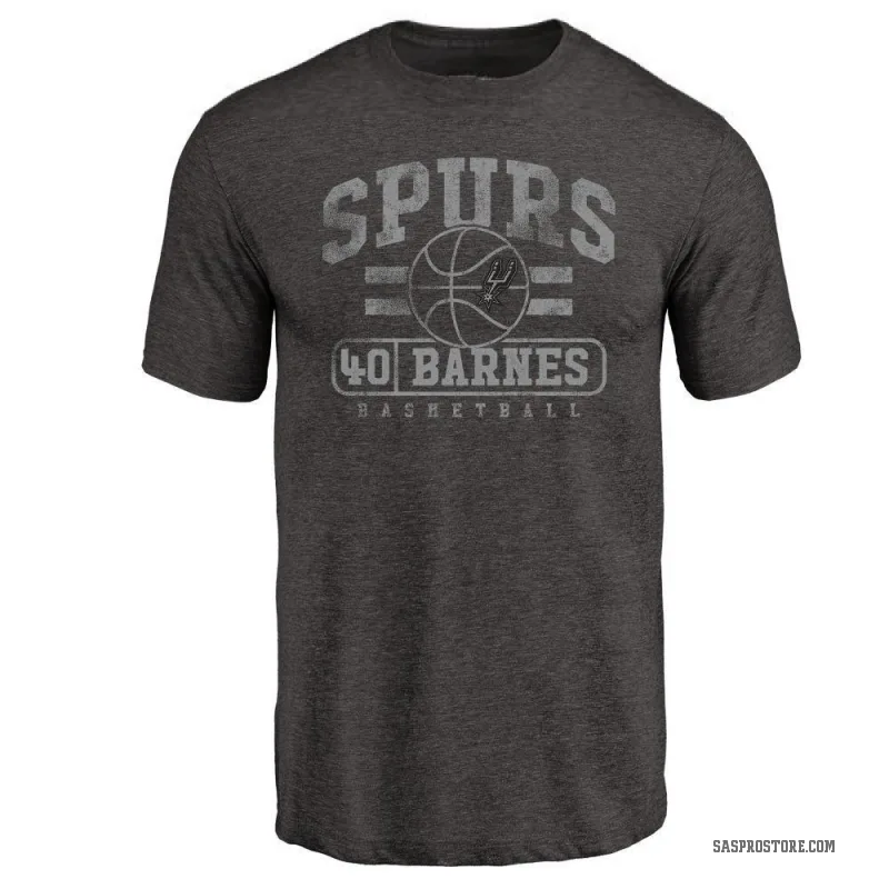 Harrison Barnes T Shirt Authentic San Antonio Spurs Harrison Barnes T Shirts Spurs Store